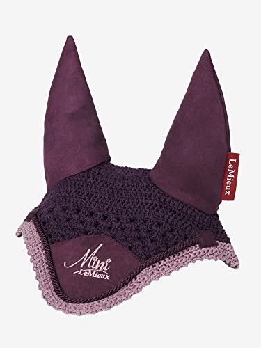 LeMieux Mini-Fliegenhaube – Feige von LeMieux