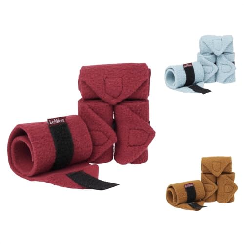 LeMieux Mini Toy Pony Bandagen Glacier LeMieux Mini Toy Pony Bandagen Glacier von LeMieux