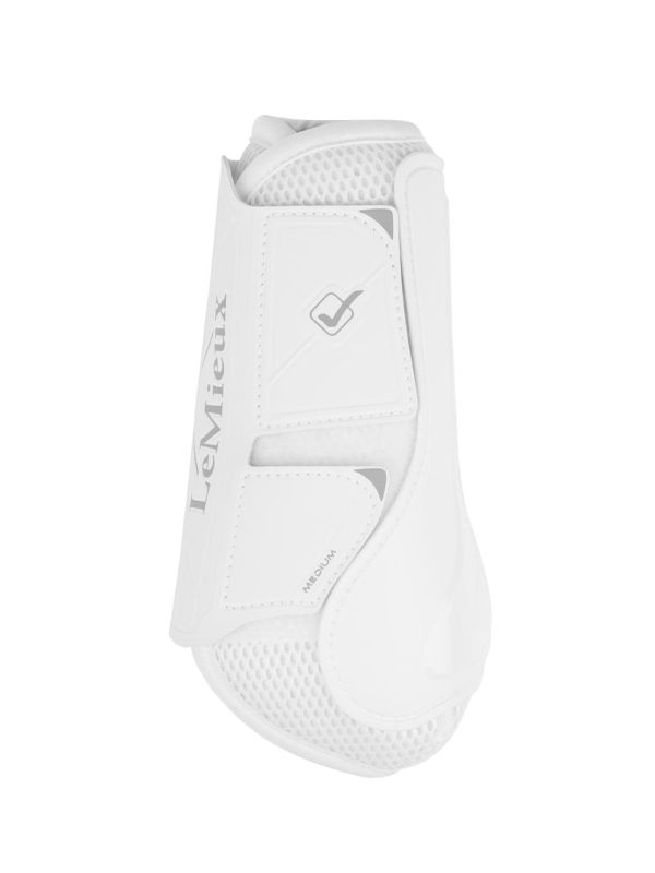 LeMieux Motionflex Dressage Boot White, L von LeMieux