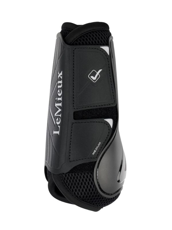LeMieux Motionflex Dressurgamaschen Black, M LeMieux Motionflex Dressurgamaschen Black, M von LeMieux