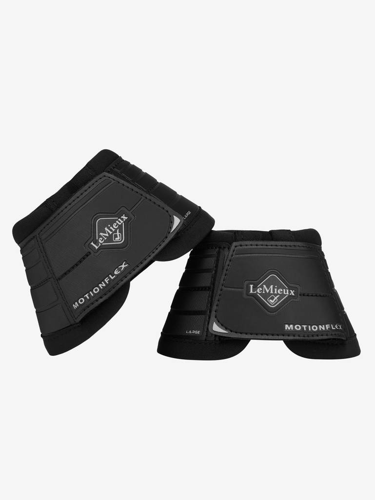 LeMieux Motionflex Hufglocken Black, M LeMieux Motionflex Hufglocken Black, M von LeMieux