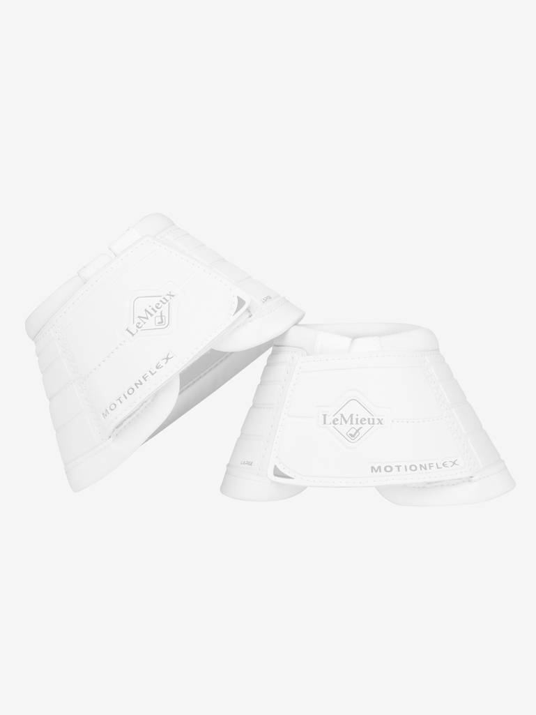 LeMieux Motionflex Hufglocken White, Xl LeMieux Motionflex Hufglocken White, Xl von LeMieux