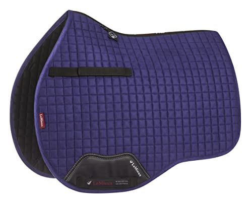 LeMieux ProSport Wildleder GP Square – Tintenblau: groß LeMieux ProSport Wildleder GP Square – Tintenblau: groß von LeMieux