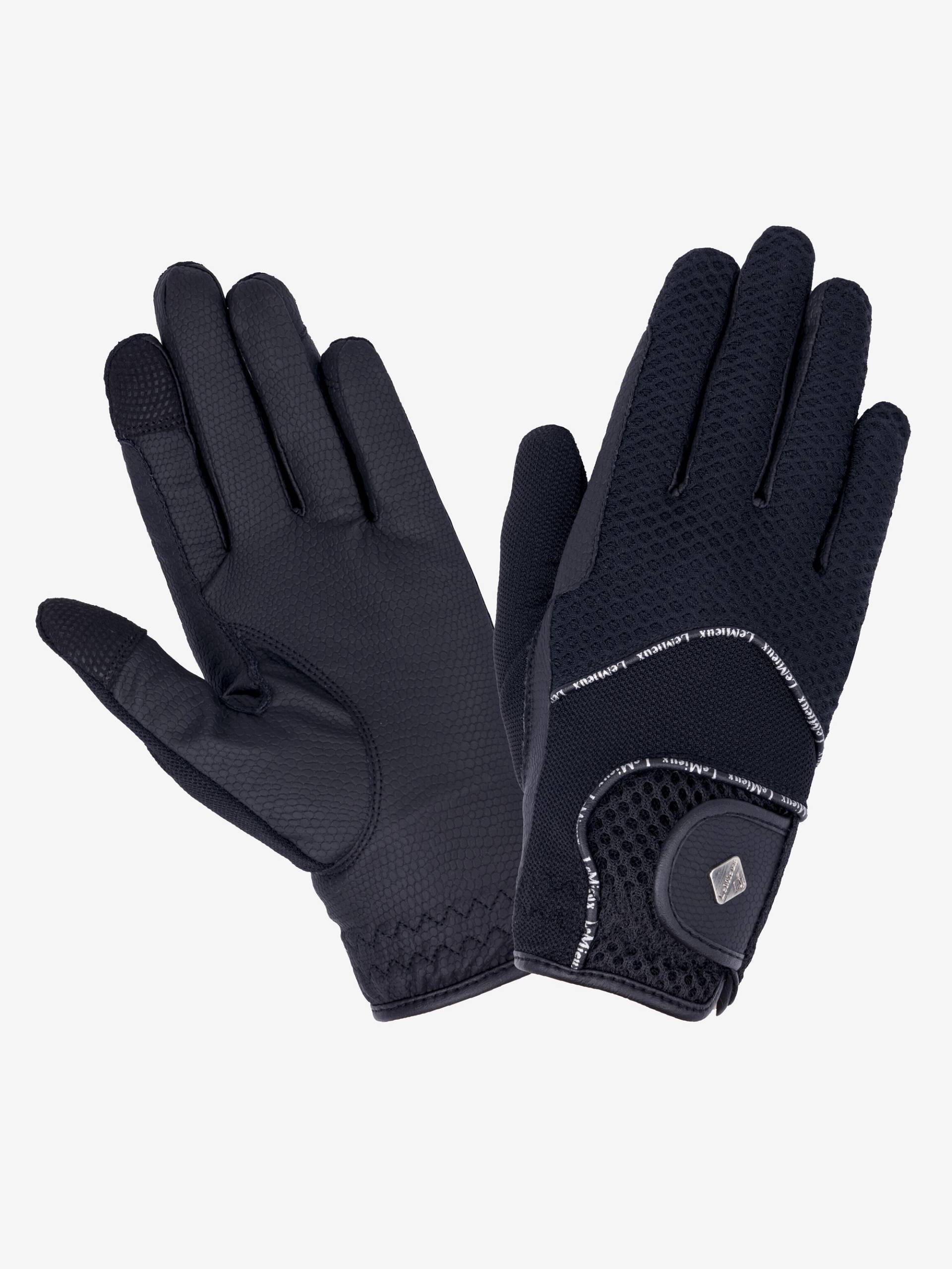 LeMieux Protouch 3D Mesh Reithandschuhe Navy, M LeMieux Protouch 3D Mesh Reithandschuhe Navy, M von LeMieux