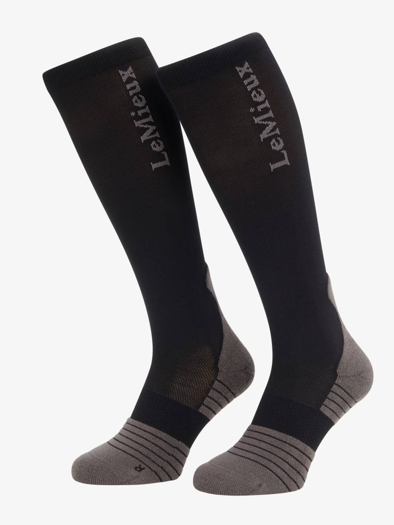 LeMieux Reitsocken Performance Black, Gr. M LeMieux Reitsocken Performance Black, Gr. M von LeMieux