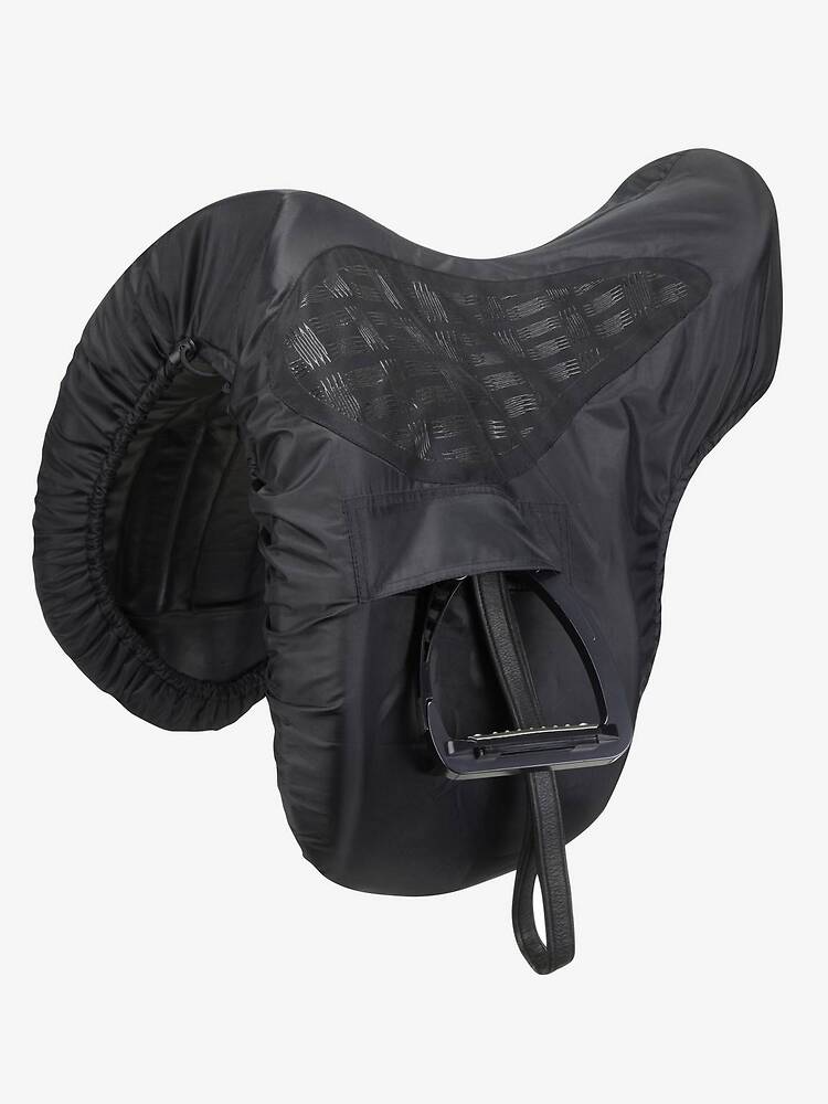 LeMieux Ride On Sattelschoner Black, Dr von LeMieux