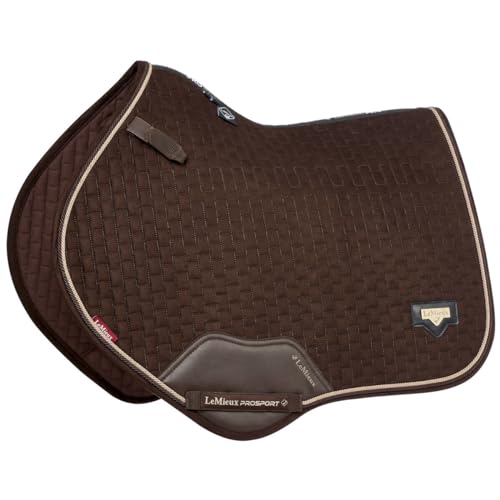 LeMieux Schabracke Puissance Suede Braun - Vielseitigkeit Full/WB - Braun LeMieux Schabracke Puissance Suede Braun - Vielseitigkeit Full/WB - Braun von LeMieux