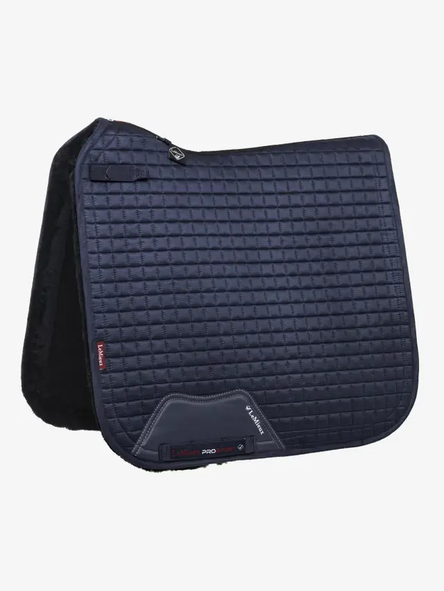 LeMieux Sensitive Dressurschabracke Navy, L LeMieux Sensitive Dressurschabracke Navy, L von LeMieux