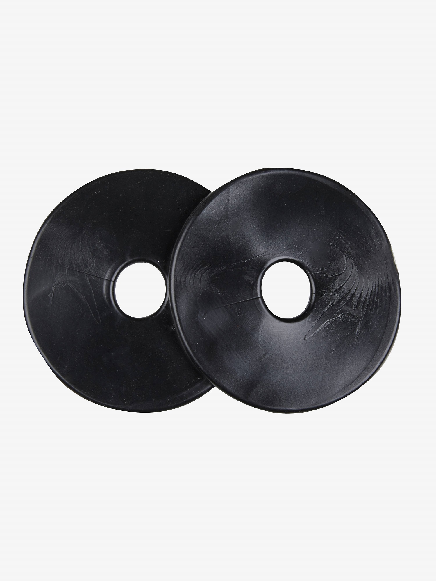 LeMieux Silikon Gebissringe Black LeMieux Silikon Gebissringe Black von LeMieux
