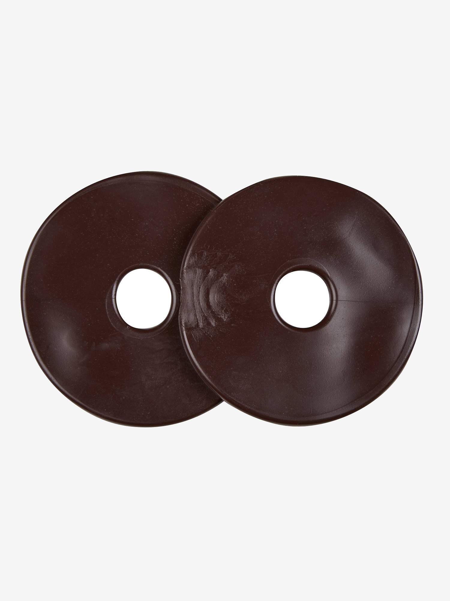 LeMieux Silikon Gebissringe Brown LeMieux Silikon Gebissringe Brown von LeMieux