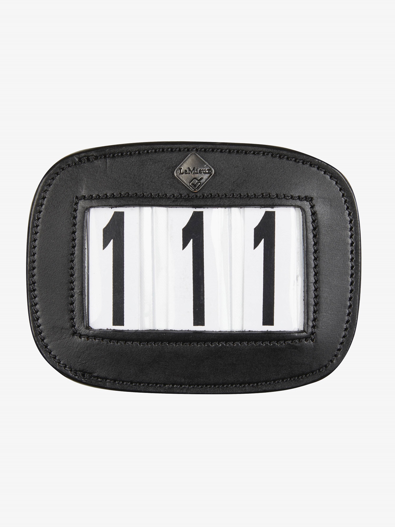 LeMieux Startnummer Schabracke Black LeMieux Startnummer Schabracke Black von LeMieux