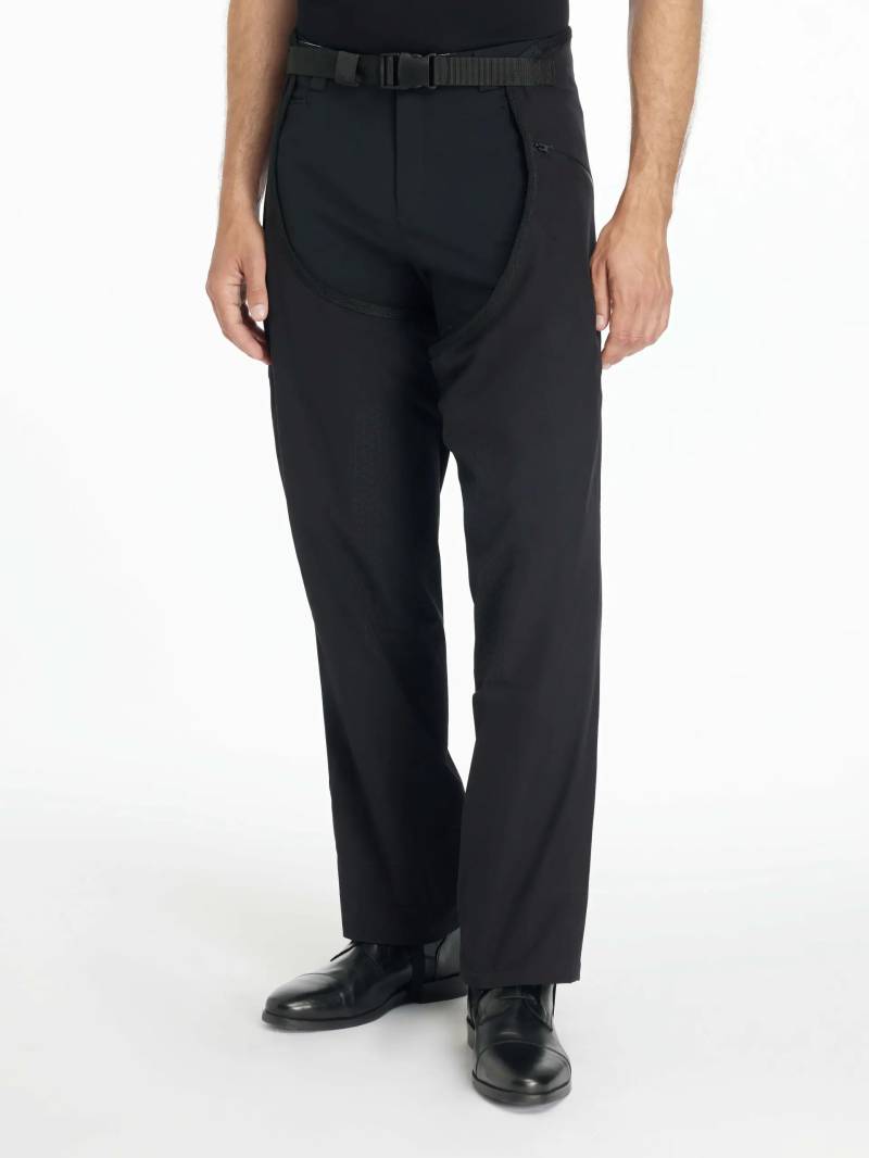 LeMieux Stormwear Wasserdichte Chaps Black, S LeMieux Stormwear Wasserdichte Chaps Black, S von LeMieux