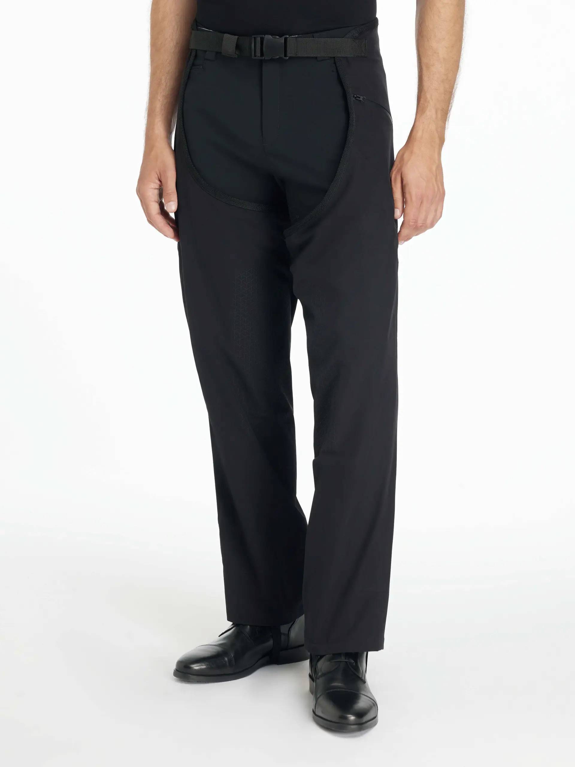 LeMieux Stormwear Wasserdichte Chaps Black, Xs LeMieux Stormwear Wasserdichte Chaps Black, Xs von LeMieux