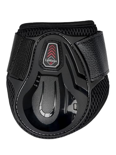 LeMieux Streichkappen Derby Pro Schwarz - Cob/VB von LeMieux