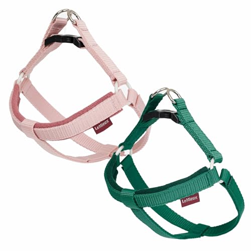 LeMieux Toy Dog Harness Pink Quartz von LeMieux