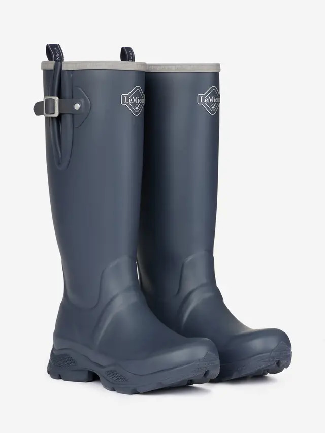 LeMieux Ultra Stride Gummistiefel Navy, Gr. 42 LeMieux Ultra Stride Gummistiefel Navy, Gr. 42 von LeMieux
