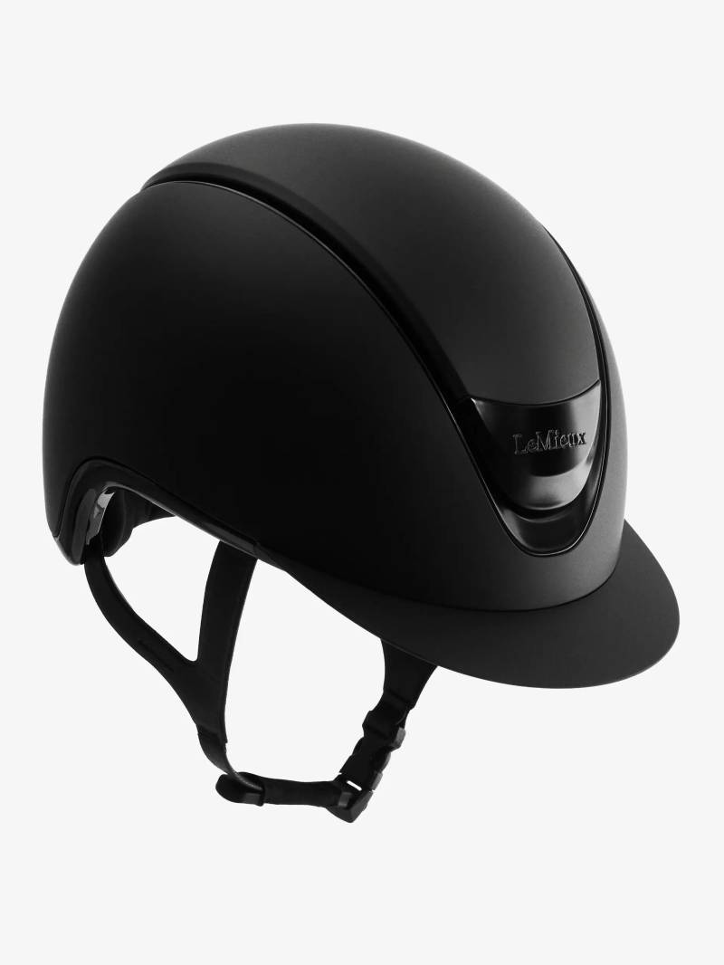 LeMieux Verv® Competition Reithelm Matt Black, Gr. Medium (56-58) von LeMieux