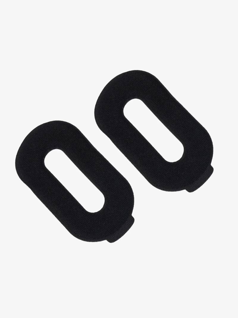 LeMieux Vexa® and Verv® Helm-Donut Black, Gr. 10mm von LeMieux