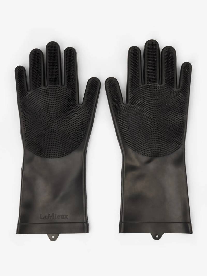 LeMieux Waschhandschuhe Black, One Size LeMieux Waschhandschuhe Black, One Size von LeMieux