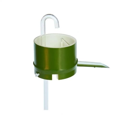 Leadigol Outdoor-Wasserbrunnen, simulierter Bambusrohrfilter, kleiner Aquarium-Filter und Wasserfall-Dekoration, Aquarium-Zubehör Leadigol Outdoor-Wasserbrunnen, simulierter Bambusrohrfilter, kleiner Aquarium-Filter und Wasserfall-Dekoration, Aquarium-Zubehör von Leadigol