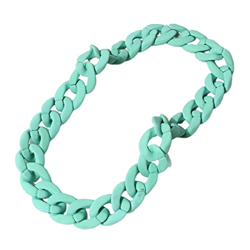 Haustier-Halsband im europäischen und amerikanischen Stil, einfarbig, geometrische Kette, Haustier-Zubehör, Haustier-Halskette Haustier-Halsband im europäischen und amerikanischen Stil, einfarbig, geometrische Kette, Haustier-Zubehör, Haustier-Halskette von Leadthin