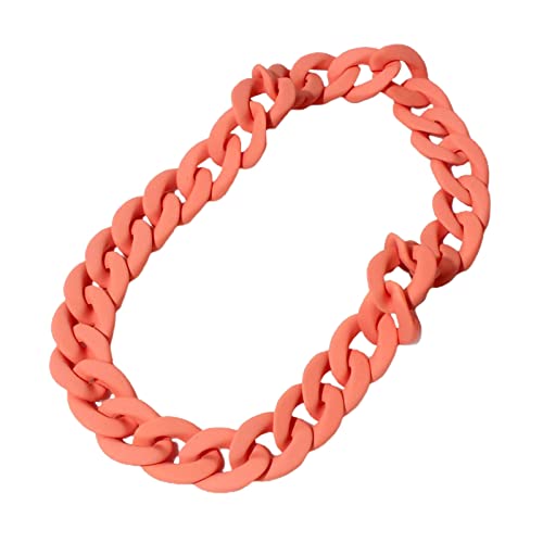 Haustier-Halsband im europäischen und amerikanischen Stil, einfarbig, geometrische Kette, Haustier-Zubehör, Haustier-Halskette Haustier-Halsband im europäischen und amerikanischen Stil, einfarbig, geometrische Kette, Haustier-Zubehör, Haustier-Halskette von Leadthin