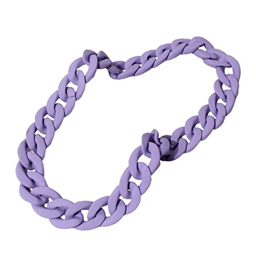 Haustier-Halsband im europäischen und amerikanischen Stil, einfarbig, geometrische Kette, Haustier-Zubehör, Haustier-Halskette Haustier-Halsband im europäischen und amerikanischen Stil, einfarbig, geometrische Kette, Haustier-Zubehör, Haustier-Halskette von Leadthin