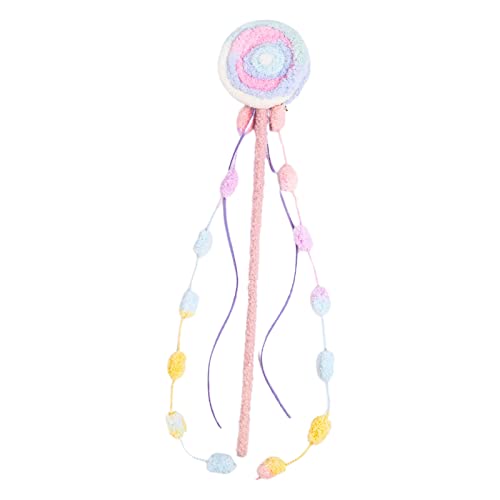 Leadthin Katzenspielzeug, schöne Form, lindert Langeweile, für Haustiere, Kätzchen, Spielzeug, Haustierzubehör, Katzenspielzeug, Spielzeug von Leadthin