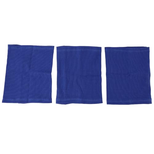 Leapiture 3PCS Hund Beruhigungsband elastischer Geräuschstündungshundohr Deckungen Weich bequemer Hund beruhigend Hoodie für die Pflege (L) von Leapiture