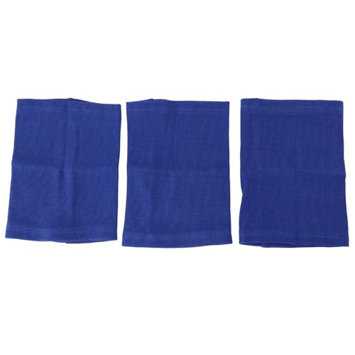 Leapiture 3PCS Hund Beruhigungsband elastischer Geräuschstündungshundohr Deckungen Weich bequemer Hund beruhigend Hoodie für die Pflege (M) von Leapiture