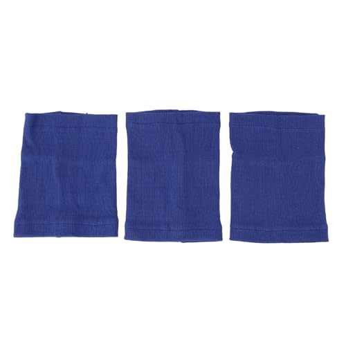 Leapiture 3PCS Hund Beruhigungsband elastischer Geräuschstündungshundohr Deckungen Weich bequemer Hund beruhigend Hoodie für die Pflege (S Größe) von Leapiture