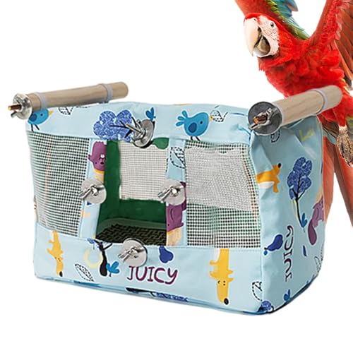 Der kann draußen aufgehängt oder in einem kühlen und atmungsaktiven Schlafplatz für Papageien aufgestellt werden. Mit Kühlmatte. Summer Bird Trent. von LearnLyrics