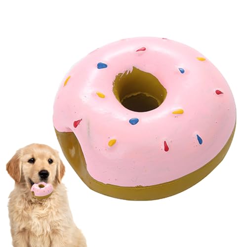 Donut-Hundespielzeug – Pfoten-Plüsch-Hundequietscher-Spielzeug, Hunde-Kauspielzeug | Kaubares, quietschendes Kauspielzeug in Donutform, entzückendes Kauspielzeug, vielseitiges bisssicheres Trainingszu Donut-Hundespielzeug – Pfoten-Plüsch-Hundequietscher-Spielzeug, Hunde-Kauspielzeug | Kaubares, quietschendes Kauspielzeug in Donutform, entzückendes Kauspielzeug, vielseitiges bisssicheres Trainingszu von LearnLyrics