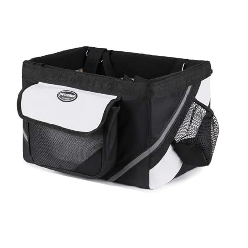 Hundekorb Fahrrad Vorne Für Hunde Vorne Kleine Katze Fahrradlenker Fahrradtasche Oxford-Stoff Hundeträger Mountain Picknick, Hundetrage-Rucksack Welpentasche Kleine Haustier-Fronttasche mit Atmungsakt Hundekorb Fahrrad Vorne Für Hunde Vorne Kleine Katze Fahrradlenker Fahrradtasche Oxford-Stoff Hundeträger Mountain Picknick, Hundetrage-Rucksack Welpentasche Kleine Haustier-Fronttasche mit Atmungsakt von LearnLyrics