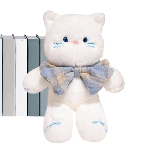 Katzenspielzeug aus Plüsch, niedlich, aus Plüsch, Cartoon, sicheres und geruchloses Kissenspielzeug für Schlafzimmer, Sofa, Spielzimmer, Schlafzimmer Katzenspielzeug aus Plüsch, niedlich, aus Plüsch, Cartoon, sicheres und geruchloses Kissenspielzeug für Schlafzimmer, Sofa, Spielzimmer, Schlafzimmer von LearnLyrics