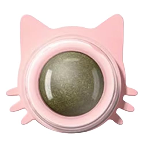 Katzenwand-Katzenminze – Lustige leckbare Katzensnack-Katzenminze-Bälle | Spielendes Kätzchen zum Kauen und Reinigen der Zähne, essbare Katzenspielzeuge für kleine und mittelgroße Katzen für Wände, Bö Katzenwand-Katzenminze – Lustige leckbare Katzensnack-Katzenminze-Bälle | Spielendes Kätzchen zum Kauen und Reinigen der Zähne, essbare Katzenspielzeuge für kleine und mittelgroße Katzen für Wände, Bö von LearnLyrics