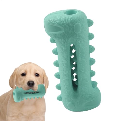 Kleines Hundespielzeug - Kauspielzeug für Hunde, Beißspielzeug für Welpen - Haustier-Puzzle-Spielzeug,Zahnputzkauartikel für Hunde zum Zahnen, Leckerlispender und Puzzlespielzeug für starke Kauer Kleines Hundespielzeug - Kauspielzeug für Hunde, Beißspielzeug für Welpen - Haustier-Puzzle-Spielzeug,Zahnputzkauartikel für Hunde zum Zahnen, Leckerlispender und Puzzlespielzeug für starke Kauer von LearnLyrics