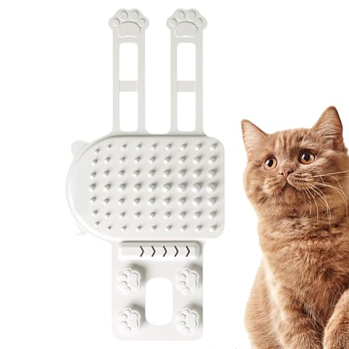 Kratzbaum für Katzen im Innenbereich – Katzen-Wandkratzer, weiche Sisalmatte | Massagegerät für Katzengesicht, weiche Wangenpflege, Anreicherung der Innenkatze Kratzbaum für Katzen im Innenbereich – Katzen-Wandkratzer, weiche Sisalmatte | Massagegerät für Katzengesicht, weiche Wangenpflege, Anreicherung der Innenkatze von LearnLyrics
