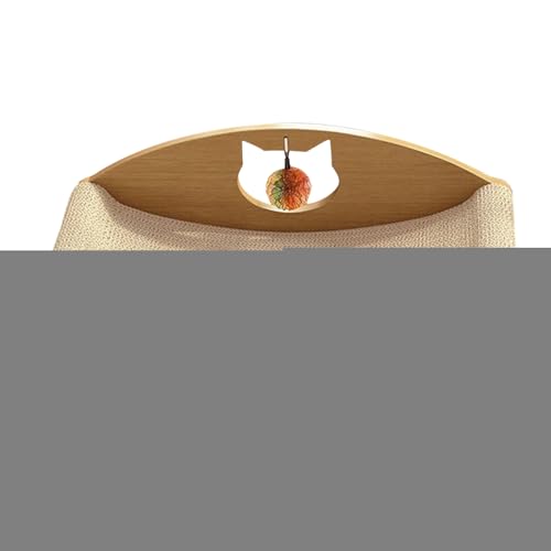 Kratzmatte für Katzen, hoher für Katzenschläfchen, Sisal-Möbelschutz für den Innenbereich, Spielschlaf, Sofa, Bodenmatte Kratzmatte für Katzen, hoher für Katzenschläfchen, Sisal-Möbelschutz für den Innenbereich, Spielschlaf, Sofa, Bodenmatte von LearnLyrics