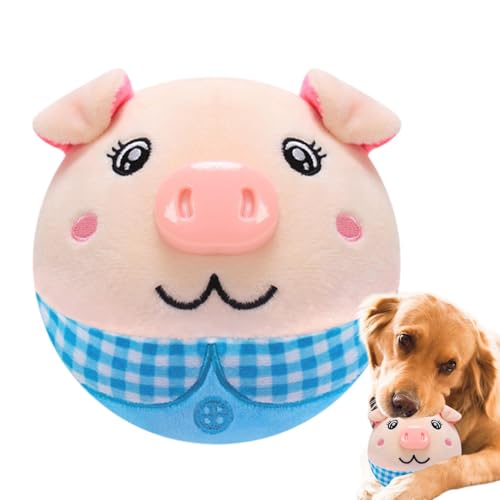 LearnLyrics Bewegliches Haustier-Plüschspielzeug,Aktives, Sich bewegendes Haustier-Plüschspielzeug | Sprechender, interaktiver Hund, der mit einem Ball und einem beweglichen Spielzeug LearnLyrics Bewegliches Haustier-Plüschspielzeug,Aktives, Sich bewegendes Haustier-Plüschspielzeug | Sprechender, interaktiver Hund, der mit einem Ball und einem beweglichen Spielzeug von LearnLyrics