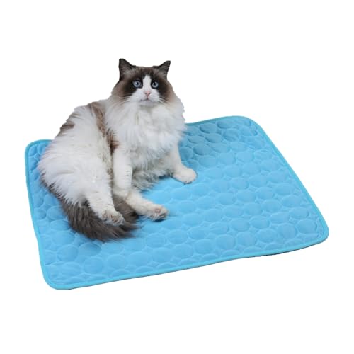 LearnLyrics Hundekühlmatte - Wasserabweisende Waschbare Kühlbetten Für Hunde,Haustiersofas Für Reisen Camping Büros Zuhause Wohnzimmer Auto Schlafzimmer Garten LearnLyrics Hundekühlmatte - Wasserabweisende Waschbare Kühlbetten Für Hunde,Haustiersofas Für Reisen Camping Büros Zuhause Wohnzimmer Auto Schlafzimmer Garten von LearnLyrics