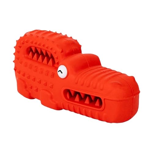 LearnLyrics Hundespielzeug Alligator Gummi, Crocodile Quietschendes Hund Spielzeug, Aggressive Hund Kauen Spielzeug, Tool Für Aggressives Kauen, Interaktives Haustiertrainingsgerät LearnLyrics Hundespielzeug Alligator Gummi, Crocodile Quietschendes Hund Spielzeug, Aggressive Hund Kauen Spielzeug, Tool Für Aggressives Kauen, Interaktives Haustiertrainingsgerät von LearnLyrics