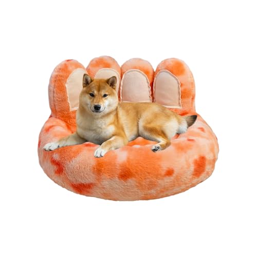 LearnLyrics Katzenbett, Haustier Sofa Für Kleine Hunde Und Zierhunde, Weiches Möbel Nest Schlafplatz Für Wohnung Terrasse Hundezimmer Innenbereich LearnLyrics Katzenbett, Haustier Sofa Für Kleine Hunde Und Zierhunde, Weiches Möbel Nest Schlafplatz Für Wohnung Terrasse Hundezimmer Innenbereich von LearnLyrics