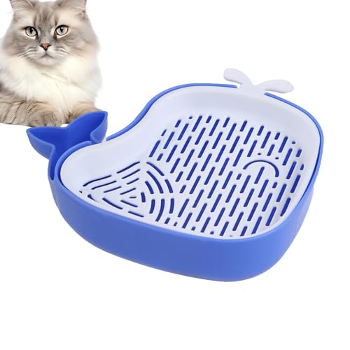 LearnLyrics Katzengras-Tablett, Katzengras-Übertopf, Katzengras-Tablett,Schichtdesign- Für Katzengras - Soillness Hydrokultur-Sprossenschale, Hohle Pflanzbox Für Katzen, Kätzchen, Haustiere LearnLyrics Katzengras-Tablett, Katzengras-Übertopf, Katzengras-Tablett,Schichtdesign- Für Katzengras - Soillness Hydrokultur-Sprossenschale, Hohle Pflanzbox Für Katzen, Kätzchen, Haustiere von LearnLyrics