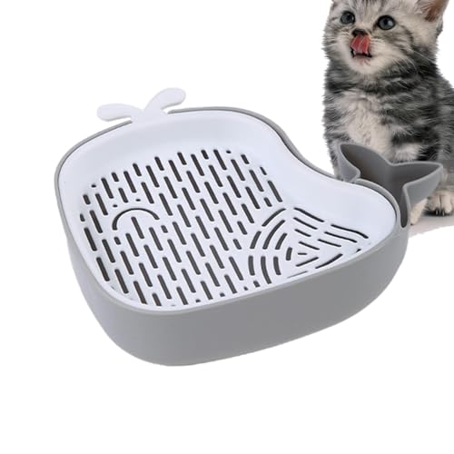 LearnLyrics Katzengras-Tablett, Katzengras-Übertopf, Katzengras-Tablett,Schichtdesign- Für Katzengras - Soillness Hydrokultur-Sprossenschale, Hohle Pflanzbox Für Katzen, Kätzchen, Haustiere LearnLyrics Katzengras-Tablett, Katzengras-Übertopf, Katzengras-Tablett,Schichtdesign- Für Katzengras - Soillness Hydrokultur-Sprossenschale, Hohle Pflanzbox Für Katzen, Kätzchen, Haustiere von LearnLyrics
