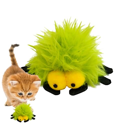 LearnLyrics Katzenmint-Ball-Plush, Spider Kitten Soft Interactive Plance | Minzspielzeug, Glocken, Minzteaser, Katzen, interaktives Spielzeug, LearnLyrics Katzenmint-Ball-Plush, Spider Kitten Soft Interactive Plance | Minzspielzeug, Glocken, Minzteaser, Katzen, interaktives Spielzeug, von LearnLyrics