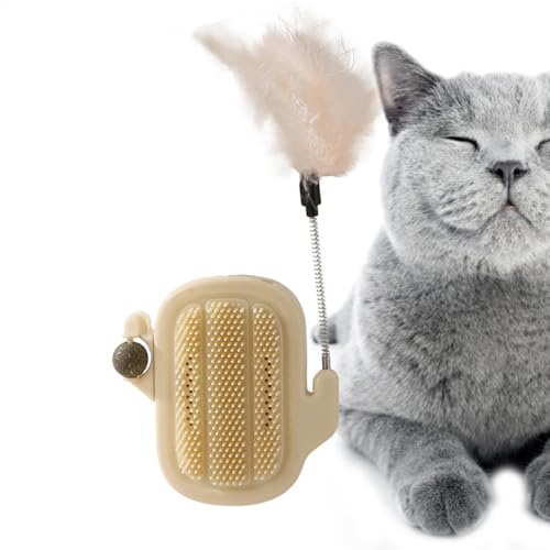 LearnLyrics Katzenminze-Leckbälle Für Katzenwand, Katzenminze-Spielzeug Für Hauskatzen - Katzenminze-Ball-Gesichtskratzer-Spielzeug,Groomer Katzenspielzeug, Katzengesichtskratzer Für Böden, LearnLyrics Katzenminze-Leckbälle Für Katzenwand, Katzenminze-Spielzeug Für Hauskatzen - Katzenminze-Ball-Gesichtskratzer-Spielzeug,Groomer Katzenspielzeug, Katzengesichtskratzer Für Böden, von LearnLyrics