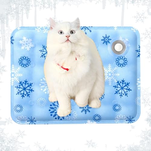 LearnLyrics Kühlbett Für Hunde - Kühlbett Mit Gel Für Katze - Sommer Kühlung Entspannungsmatte Für Hundewelpen Und Kätzchen Für Zuhause Autositz Zwinger Drinnen & Draußen LearnLyrics Kühlbett Für Hunde - Kühlbett Mit Gel Für Katze - Sommer Kühlung Entspannungsmatte Für Hundewelpen Und Kätzchen Für Zuhause Autositz Zwinger Drinnen & Draußen von LearnLyrics