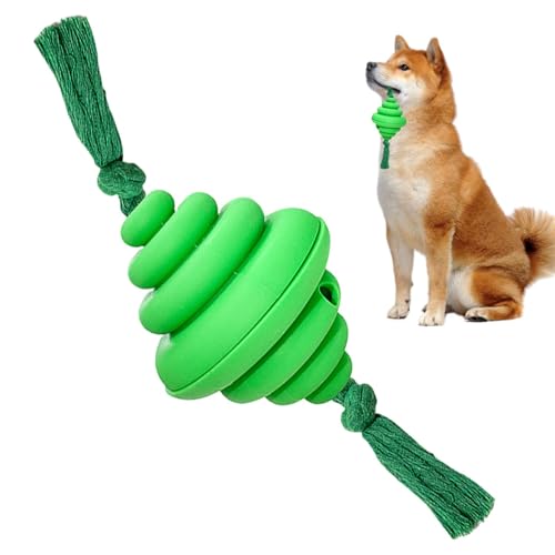 LearnLyrics Langsames Futterspielzeug für Hunde, Spielzeug für Hundefutterspender,Undichtes Kauball-Futterspender-Spielzeug für Hunde - Futterspender für langsames Füttern im Wabenrillen-Design für LearnLyrics Langsames Futterspielzeug für Hunde, Spielzeug für Hundefutterspender,Undichtes Kauball-Futterspender-Spielzeug für Hunde - Futterspender für langsames Füttern im Wabenrillen-Design für von LearnLyrics