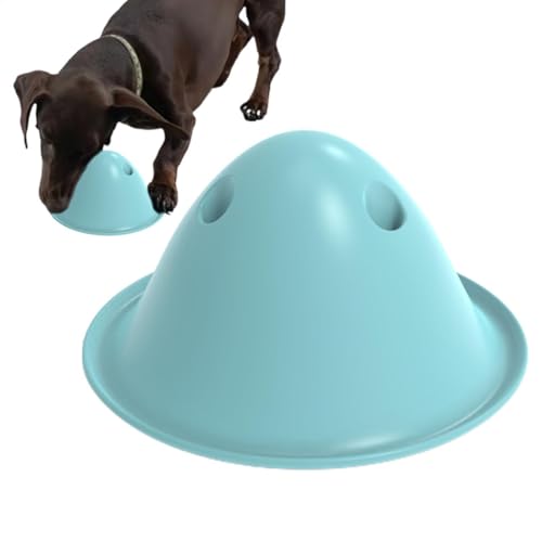 LearnLyrics Leckerli-Spenderspielzeug, Leckerli-Spielzeug für Hunde | Trichterförmiges Futterausgabe-Hundespielzeug - Trichterförmiges, bissfestes, interaktives Hundespielzeug, Kauspielzeug für LearnLyrics Leckerli-Spenderspielzeug, Leckerli-Spielzeug für Hunde | Trichterförmiges Futterausgabe-Hundespielzeug - Trichterförmiges, bissfestes, interaktives Hundespielzeug, Kauspielzeug für von LearnLyrics
